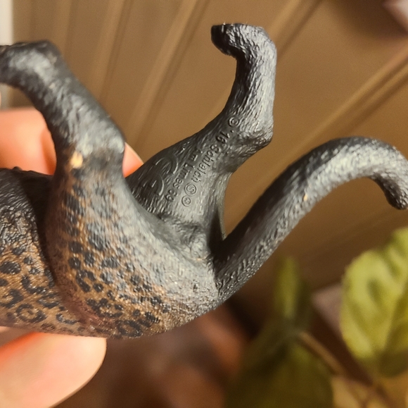 Schleich Cat Wildlife Figure Figurine Toy - Picture 5 of 5